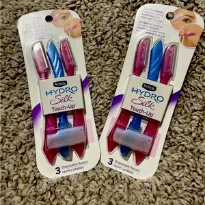 Hydro silk touch up wand